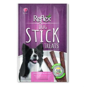 Reflex Somonlu Köpek Ödül Çubuğu 3x11gr