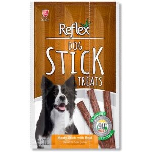 Reflex Dana Etli Köpek Ödül Çubuğu 3x11gr
