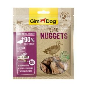 GimDog Nuggets Ördekli 55gr