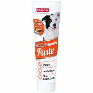 Beaphar Duo Active Multivitamin Paste Köpek Vitamin Macunu 100gr