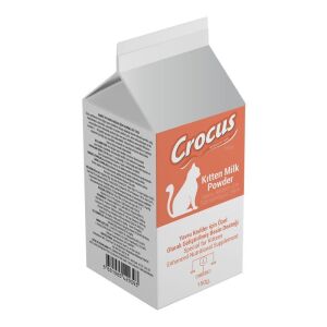 Crocus Yavru Kedi Kitten Süt Tozu 150gr