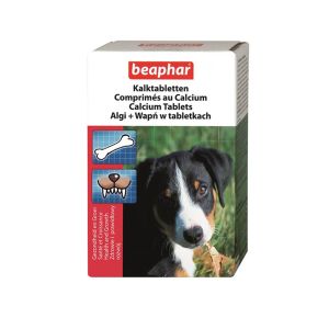 Beaphar Köpek Kalsiyum Tableti (180 Tablet)