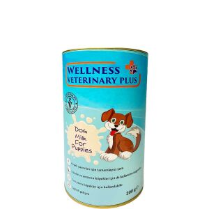 Wellness Veterinary Plus Köpek Süt Tozu 200 gr