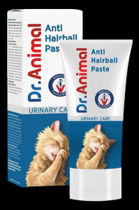 DR. ANİMAL ANTİ HAİRBALL URINER DESTEK PASTE 75 GR