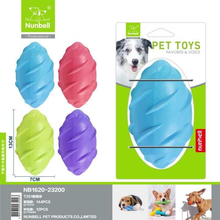Nunbell Plastik Oval Top Sesli