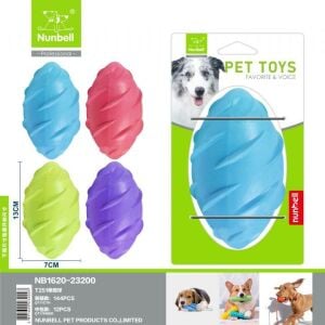 Nunbell Plastik Oval Top Sesli