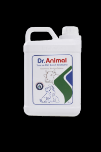 Dr. Animal Dr Animal Yara Cilt Ve Göz Bakım Solüsyon 5 Lt