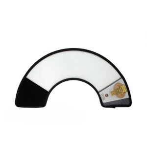 Doggie Comfort Yakalık Kedi ve Köpek Elizabeth Boyunluk XXL - RENKSİZ