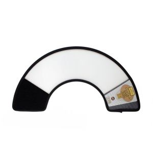 Doggie Comfort Yakalık Kedi ve Köpek Elizabeth Boyunluk 3XL - RENKSİZ