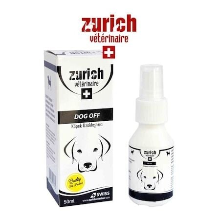 Zurich Köpek Uzaklaştırıcı Dof Off 50ml