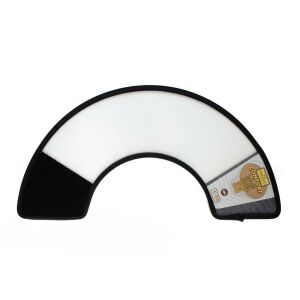 Doggie Comfort Yakalık Kedi ve Köpek Elizabeth Boyunluk 4XL - RENKSİZ