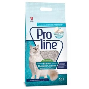 Proline Marsilya Sabunlu İnce Taneli Kedi Kumu 10lt