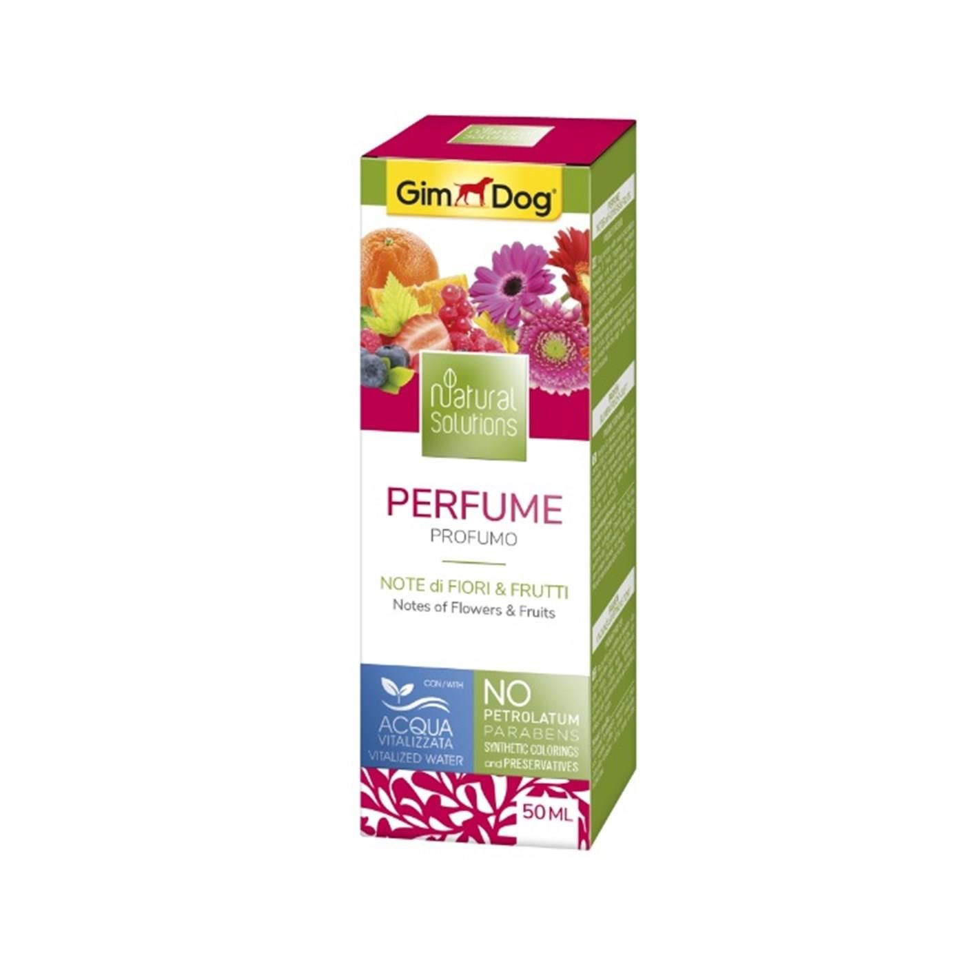 Gmdog Ççek ve Meyve Kokulu Parfüm 50ml