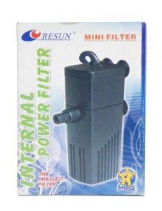 Resun Mini Akvaryum İç Filtre 5W