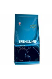 Trendline Somonlu Yetişkin Kedi Maması 15kg