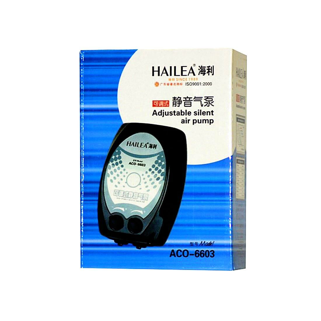HAILEA ACO 6603 HAVA MOTORU