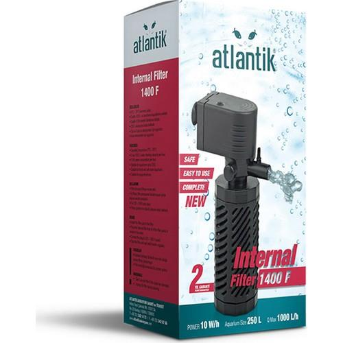 Atlantik Su İçi Filtre 1400f (10W) 150LT
