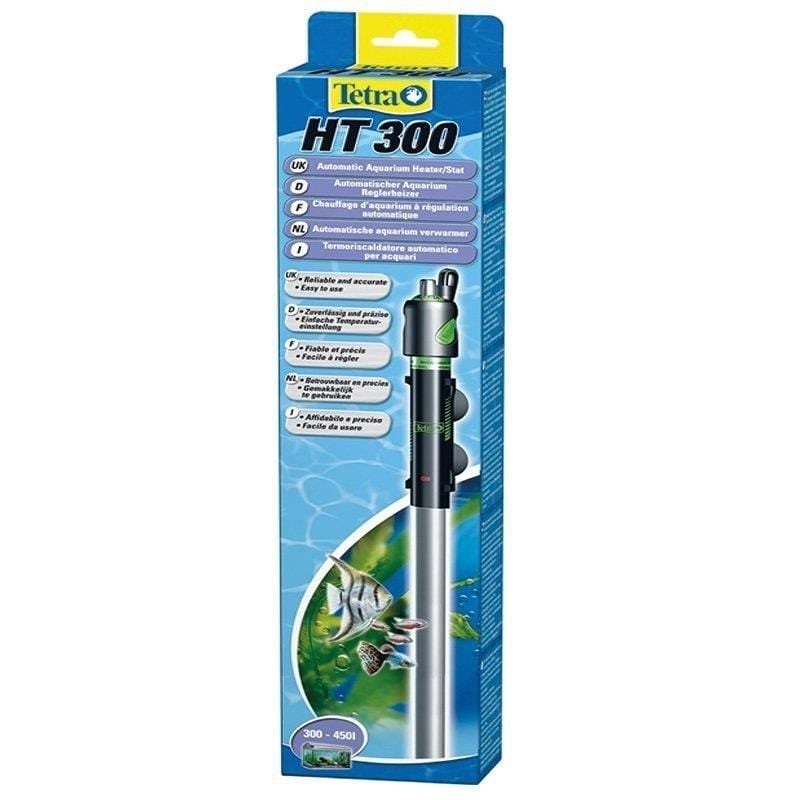 Tetra HT300 Termostatlı Akvaryum Isıtıcısı 300W