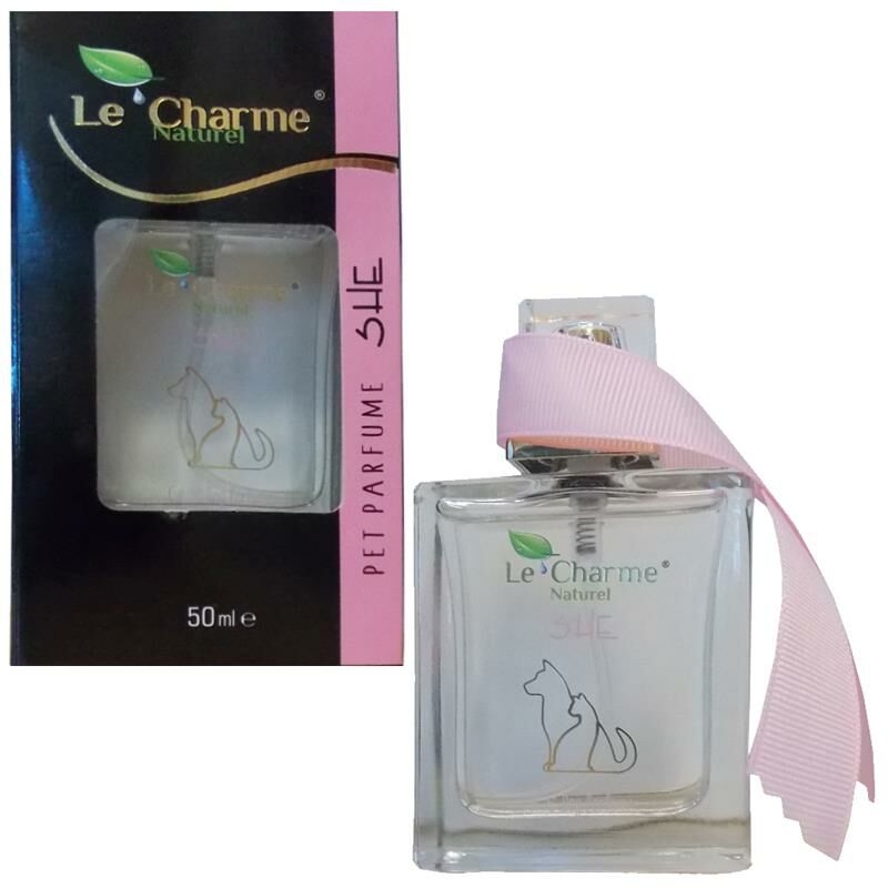 Le Charme She Kedi ve Köpek Parfümü 50ml