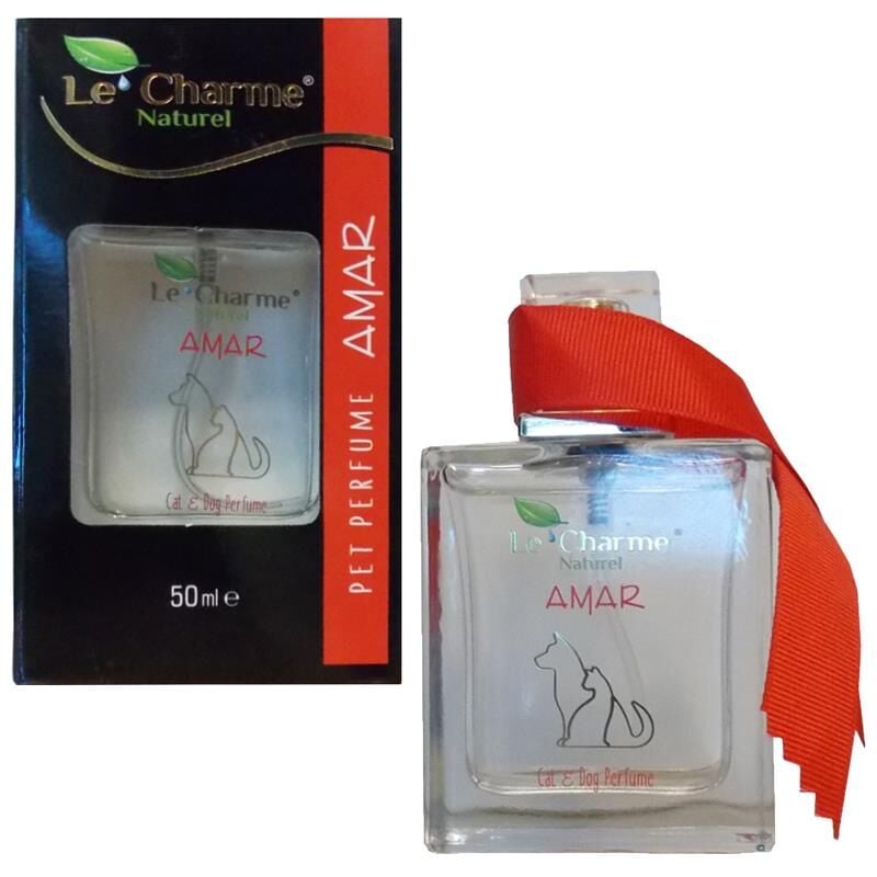 Le Charme Amar Kedi ve Köpek Parfümü 50ml