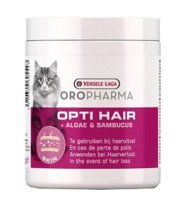 Versele Laga Opti Hair Kedi Tüy Bakımı 130gr