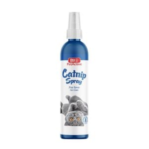 Bio PetActive Catnip Kedi Oyun Spreyi 100ml