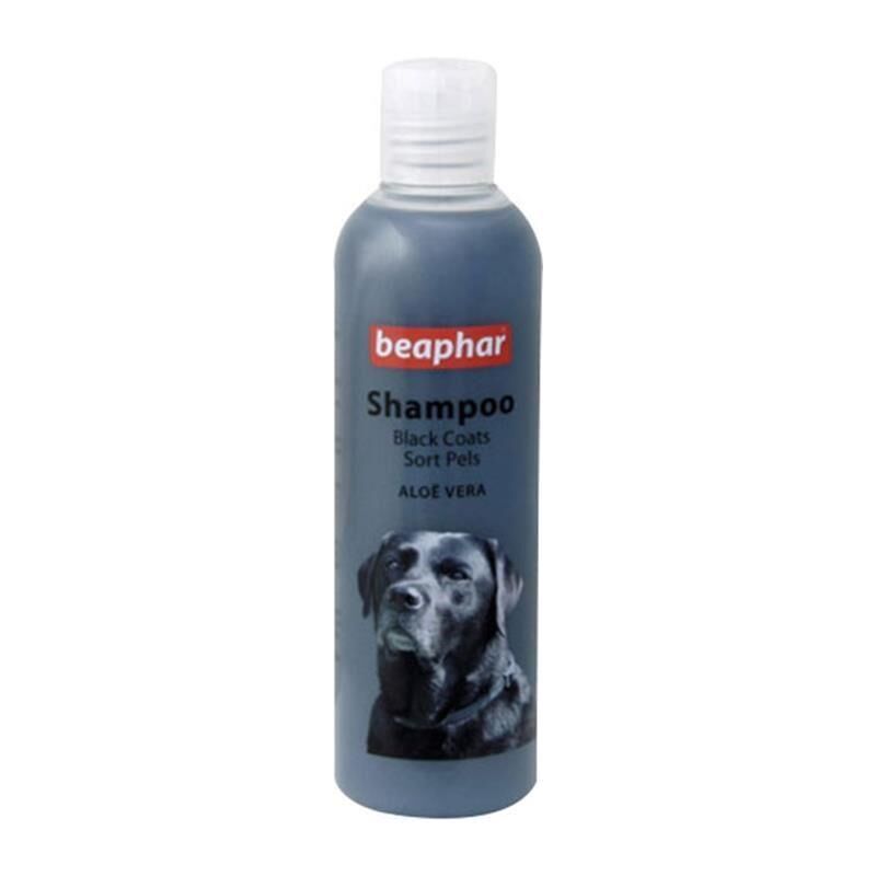 Beaphar Siyah Tüylü Köpek Şampuanı 250ml