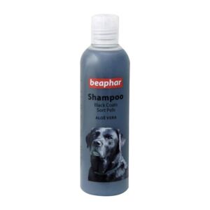 Beaphar Siyah Tüylü Köpek Şampuanı 250ml