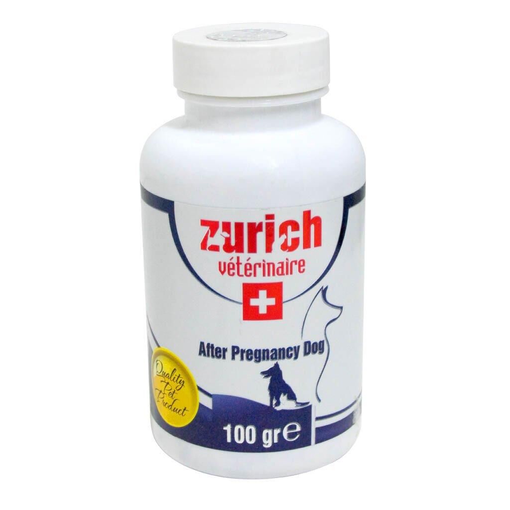 Zurich After Pregnancy Köpek Doğumsonrası 100Gr