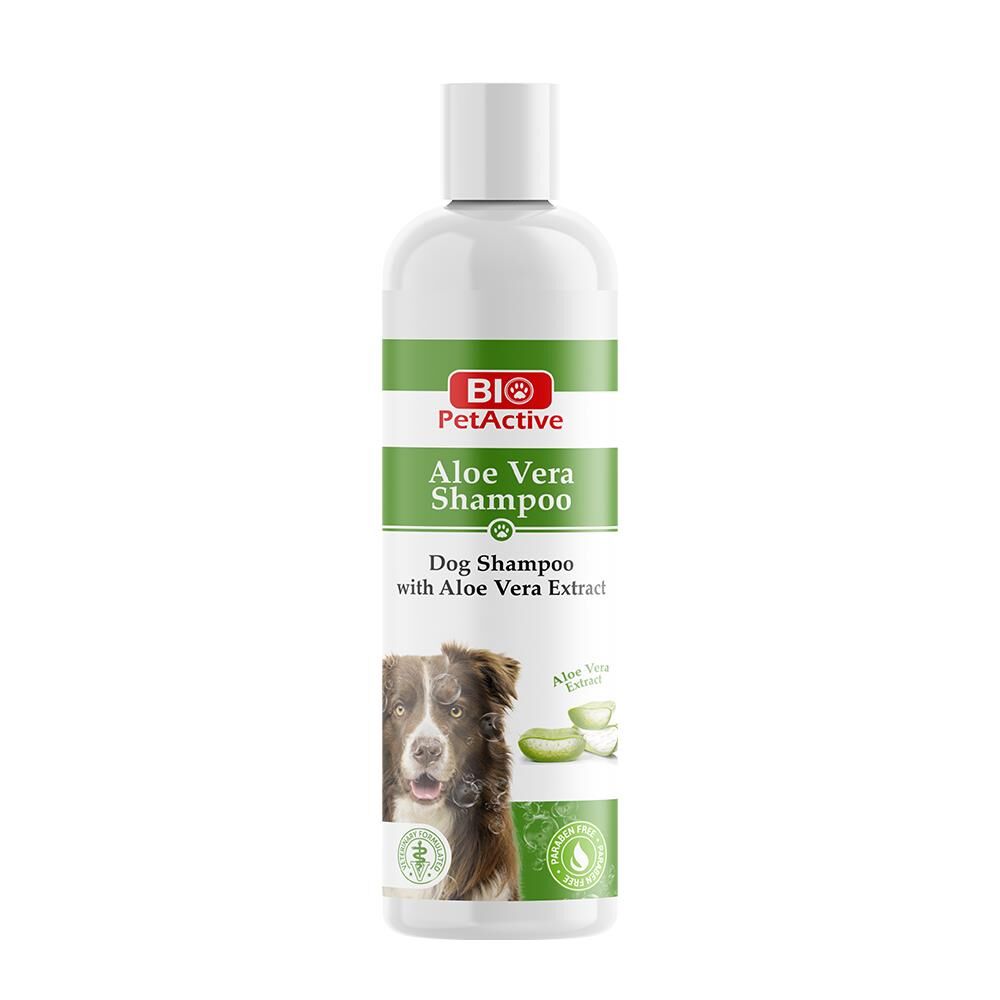 PetActive Aloe Vera Özlü ve Buğday Proteinli Şampuan 250ml