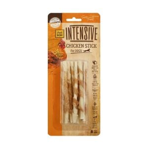 DELİBON INTENSIVE TAVUKLU KEMİK BURGU 8Lİ PAKET