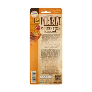 DELİBON INTENSIVE TAVUKLU KEMİK BURGU 8Lİ PAKET