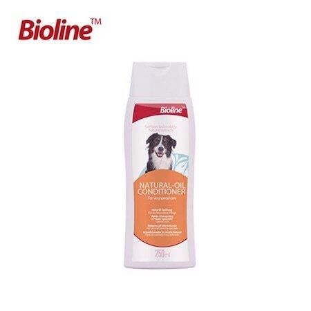 Bioline Fındık Yağlı Tüy Şekillendirici Şampuan 250ml