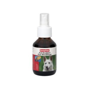 Beaphar Anti Knabbel Kemirme Ve Isırma Engelleyici Acı Biberli Sprey 100 Ml