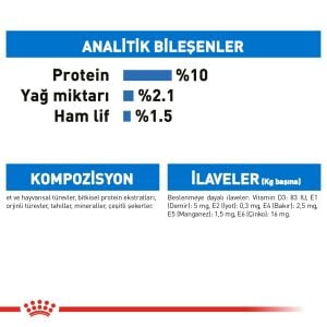 Royal Canin Pouch Lightweight Yaş Kedi Maması 85gr