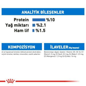 Royal Canin Pouch Lightweight Yaş Kedi Maması 85gr