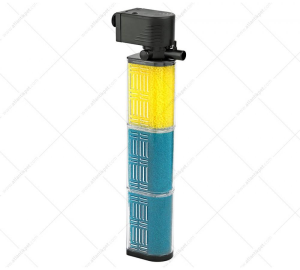 Atlantik Su İçi Filtre 1800T (15W) 250LT