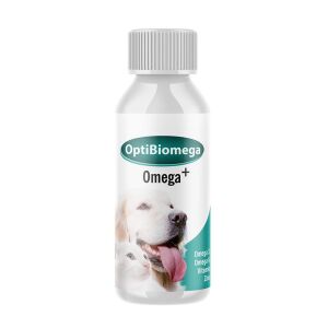 OptiBiomega Omega 3 Omega 6 ve Çinko Katkılı Balık Yağı Sıvı Besin Takviyesi 100ml