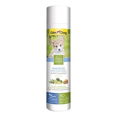 Gimdog Puppy Ihlamur Papatya ve Badem Yağı Yavru Köpek Şampuanı 250 ML