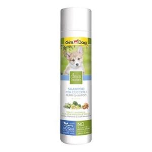 Gimdog Puppy Ihlamur Papatya ve Badem Yağı Yavru Köpek Şampuanı 250 ML