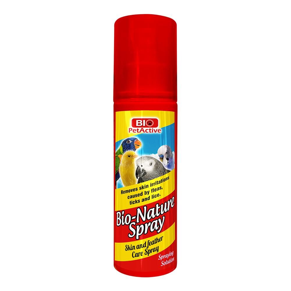 Deep Fix Bio Nature Kuş Deri Tüy Bakım Spreyi 100ml