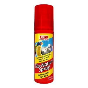 Deep Fix Bio Nature Kuş Deri Tüy Bakım Spreyi 100ml