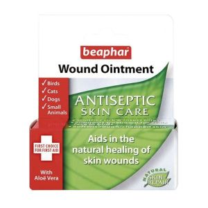 Beaphar Anti-Septic Kedi Köpek Deri ve Cilt Sağlığı Merhemi 30ml