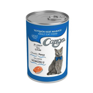 CANGO YETISKIN KEDI YAS MAMASI SOMON 415GR