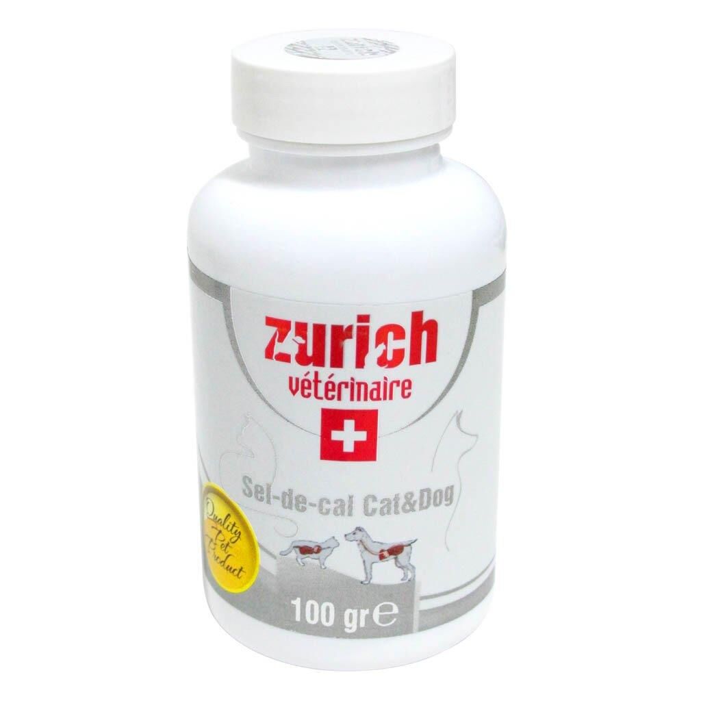 Zurich Seldecal Kedi ve Köpek Toz Sindirim Düzenleyici 100gr
