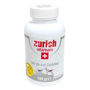 Zurich Seldecal Kedi ve Köpek Toz Sindirim Düzenleyici 100gr
