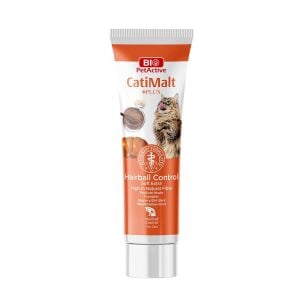 Bio PetActive CatiMalt Plus Kedi Malt Macunu 100ml