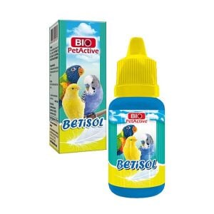 BETİSOL 30ML (KUŞ VİTAMİN)