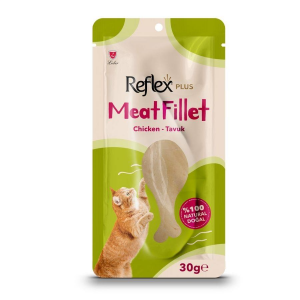 REFLEX PLUS MEAT FILLET TAVUK FİLETO 30 G