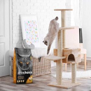 PROCHOICE CAT PRO32 STERILISED CHICKEN & RICE 2KG